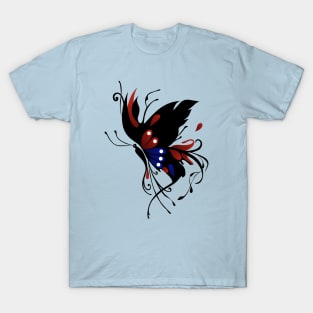 Butterfly art T-Shirt
